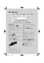 Предварительный просмотр 4 страницы Kenwood KDC-138 Instruction Manual