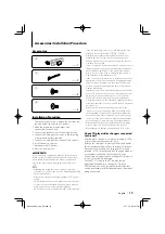 Предварительный просмотр 15 страницы Kenwood KDC-138 Instruction Manual