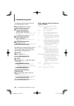 Предварительный просмотр 18 страницы Kenwood KDC-138 Instruction Manual