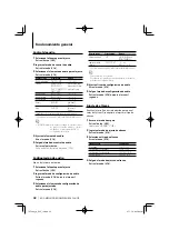 Предварительный просмотр 42 страницы Kenwood KDC-138 Instruction Manual