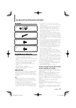 Предварительный просмотр 51 страницы Kenwood KDC-138 Instruction Manual