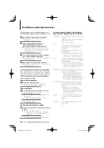 Предварительный просмотр 54 страницы Kenwood KDC-138 Instruction Manual