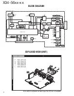 Preview for 2 page of Kenwood KDC-138 Service Manual