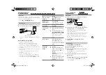 Preview for 8 page of Kenwood KDC-155U Instruction Manual