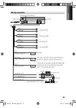 Preview for 19 page of Kenwood KDC-200U Instruction Manual