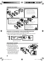 Preview for 40 page of Kenwood KDC-200U Instruction Manual