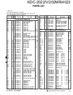 Preview for 23 page of Kenwood KDC-2022V Service Manual