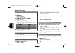 Preview for 116 page of Kenwood KDC-2024S Instruction Manual