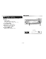 Предварительный просмотр 19 страницы Kenwood KDC-2025 Instruction Manual