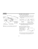 Предварительный просмотр 27 страницы Kenwood KDC-2025 Instruction Manual