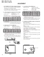 Предварительный просмотр 10 страницы Kenwood KDC-2026 Service Manual