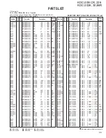 Предварительный просмотр 35 страницы Kenwood KDC-2026 Service Manual