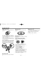 Preview for 23 page of Kenwood KDC-2027S Instruction Manual