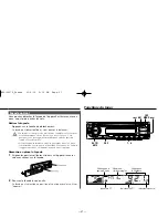 Preview for 27 page of Kenwood KDC-2027S Instruction Manual