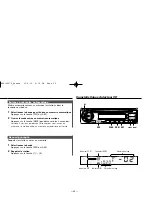 Preview for 29 page of Kenwood KDC-2027S Instruction Manual