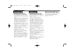 Preview for 75 page of Kenwood KDC-2027SA Instruction Manual