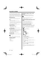 Preview for 6 page of Kenwood KDC-2029 Instruction Manual