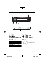 Preview for 7 page of Kenwood KDC-2029 Instruction Manual