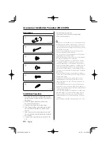 Preview for 30 page of Kenwood KDC-2029 Instruction Manual