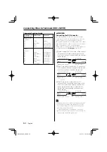 Preview for 32 page of Kenwood KDC-2029 Instruction Manual