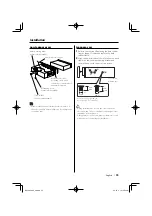 Preview for 33 page of Kenwood KDC-2029 Instruction Manual