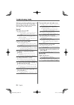 Preview for 36 page of Kenwood KDC-2029 Instruction Manual