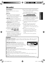 Предварительный просмотр 23 страницы Kenwood KDC-202U Instruction Manual