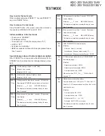 Предварительный просмотр 9 страницы Kenwood KDC-2031SA Service Manual