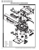 Предварительный просмотр 24 страницы Kenwood KDC-2031SA Service Manual