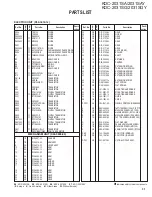 Предварительный просмотр 31 страницы Kenwood KDC-2031SA Service Manual