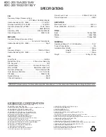 Предварительный просмотр 32 страницы Kenwood KDC-2031SA Service Manual