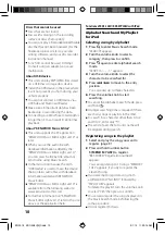 Preview for 10 page of Kenwood KDC-208U Instruction Manual