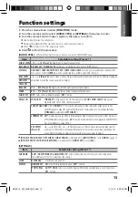 Preview for 13 page of Kenwood KDC-208U Instruction Manual