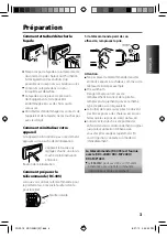 Предварительный просмотр 17 страницы Kenwood KDC-208U Instruction Manual