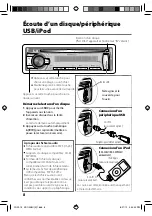 Preview for 22 page of Kenwood KDC-208U Instruction Manual