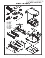 Предварительный просмотр 19 страницы Kenwood KDC-208U Service Manual