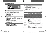 Preview for 4 page of Kenwood KDC-210U Instruction Manual