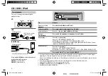 Preview for 6 page of Kenwood KDC-210U Instruction Manual