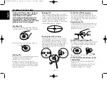 Предварительный просмотр 6 страницы Kenwood KDC-215S Instruction Manual