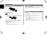 Предварительный просмотр 10 страницы Kenwood KDC-215S Instruction Manual