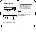 Предварительный просмотр 13 страницы Kenwood KDC-215S Instruction Manual