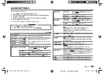 Preview for 15 page of Kenwood KDC-220UI Instruction Manual