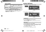 Preview for 16 page of Kenwood KDC-220UI Instruction Manual