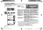 Preview for 32 page of Kenwood KDC-220UI Instruction Manual