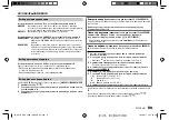 Preview for 33 page of Kenwood KDC-220UI Instruction Manual