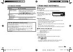 Preview for 41 page of Kenwood KDC-220UI Instruction Manual