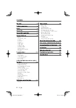 Preview for 2 page of Kenwood KDC-228 Instruction Manual