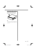 Preview for 27 page of Kenwood KDC-228 Instruction Manual