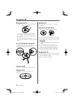 Preview for 38 page of Kenwood KDC-228 Instruction Manual