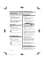 Preview for 48 page of Kenwood KDC-228 Instruction Manual